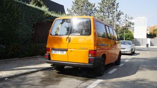 Volkswagen Transporter Camperizada