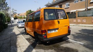 Volkswagen Transporter Camperizada