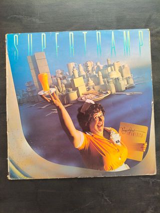 Supertramp Breakfast in America
