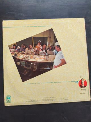 Supertramp Breakfast in America