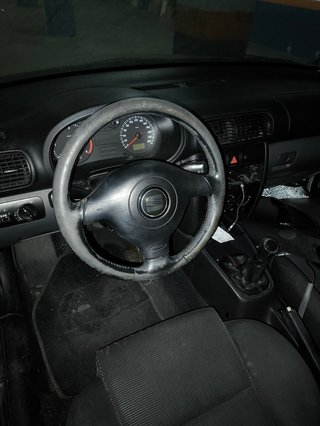 SEAT león DESPIECE