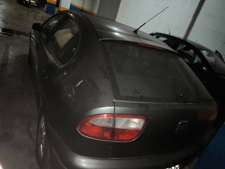 SEAT león DESPIECE