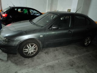 SEAT león DESPIECE