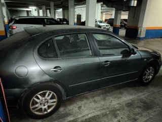 SEAT león DESPIECE