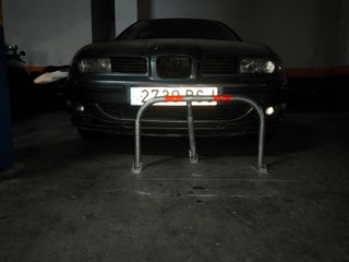 SEAT león DESPIECE