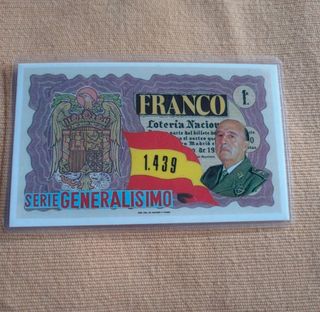 Lotería Franco 
