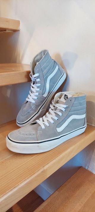 Zapatillas Vans SK8 Tapered.