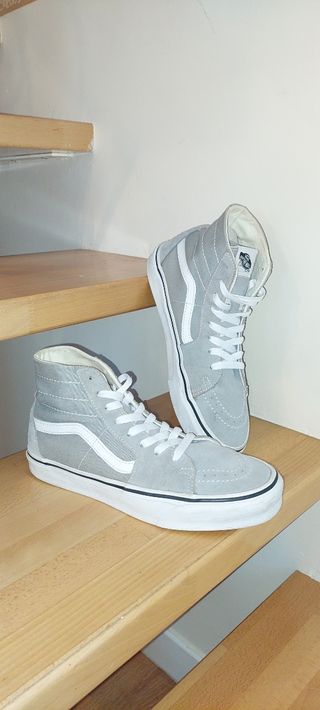 Zapatillas Vans SK8 Tapered.