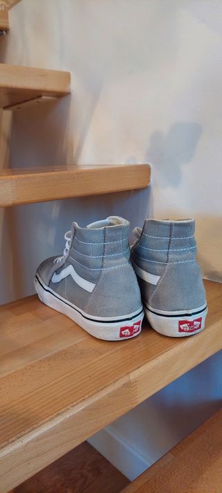 Zapatillas Vans SK8 Tapered.