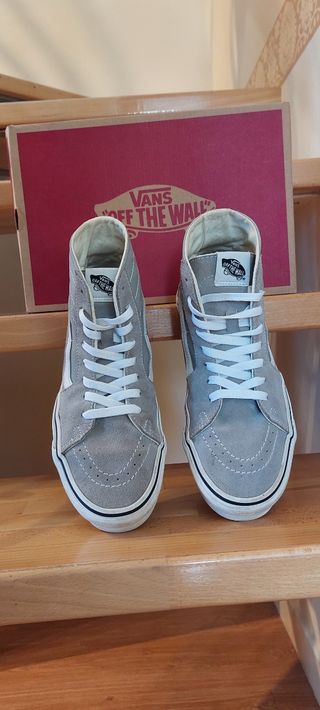 Zapatillas Vans SK8 Tapered.