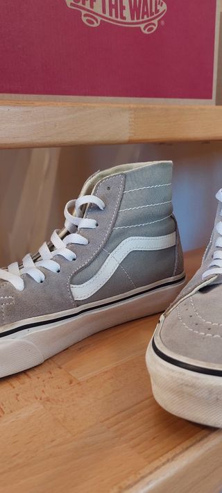 Zapatillas Vans SK8 Tapered.