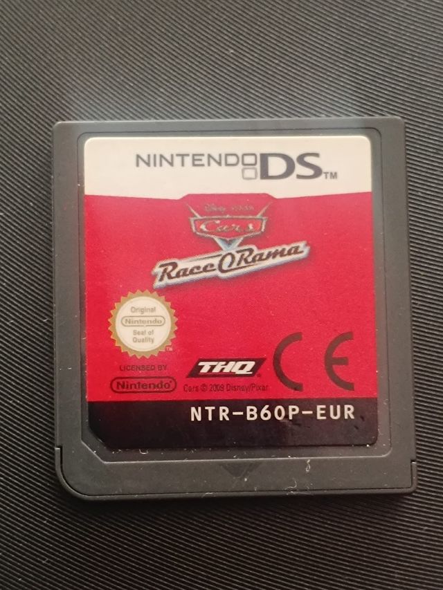 Juego Nintendo DS