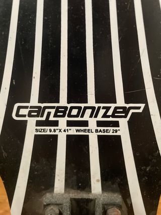 Longboard Elixir 99cm