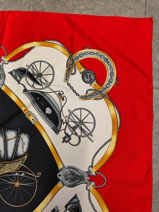Pañuelo Hermes 90