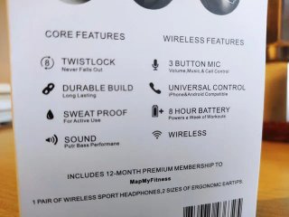 Auriculares Bluetooth 5.0 Y30 TWS - estrenar