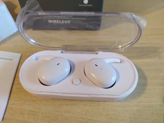 Auriculares Bluetooth 5.0 Y30 TWS - estrenar
