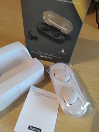 Auriculares Bluetooth 5.0 Y30 TWS - estrenar
