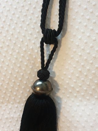 Borlon cortinas Zara home