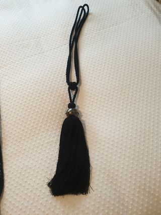 Borlon cortinas Zara home