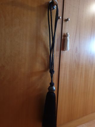 Borlon cortinas Zara home