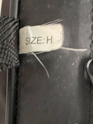 Cadenas de nieve textil FIX&GO TEX talla H