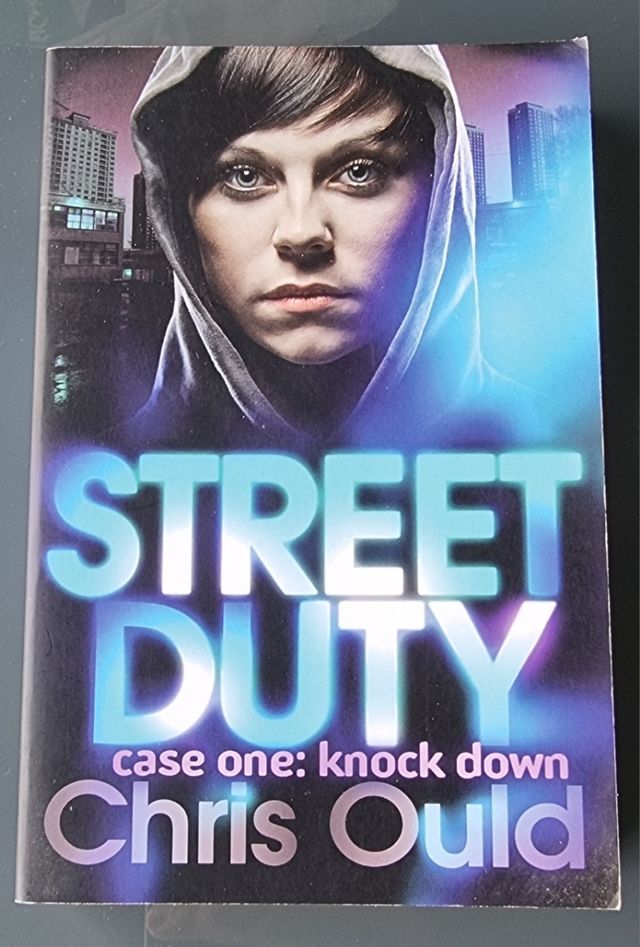 Street Duty case one:knock down