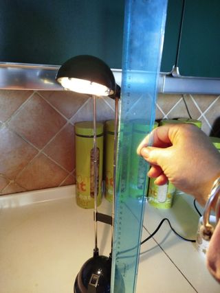 Lampada da scrivania Ikea