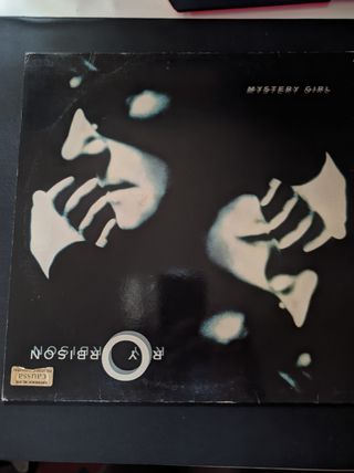 Roy Orbison Mystery Girl LP