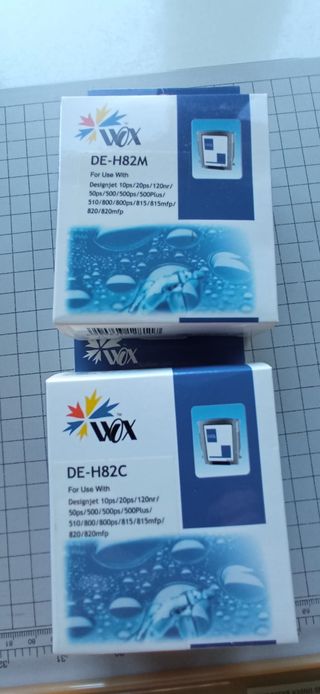 Tinta impresora HP