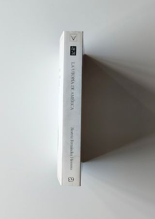 La utopía de América. Teoría, leyes, experimentos