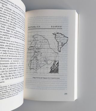 La utopía de América. Teoría, leyes, experimentos