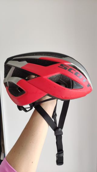 Casco bici Scott