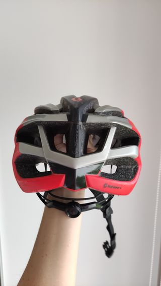 Casco bici Scott