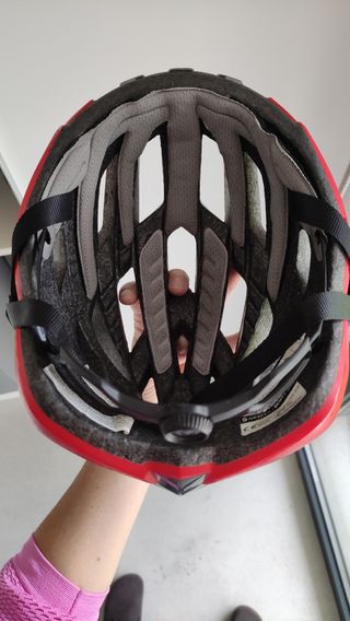 Casco bici Scott