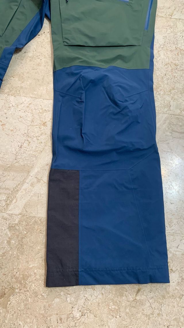 Pantalón Goretex Haglofs XXL