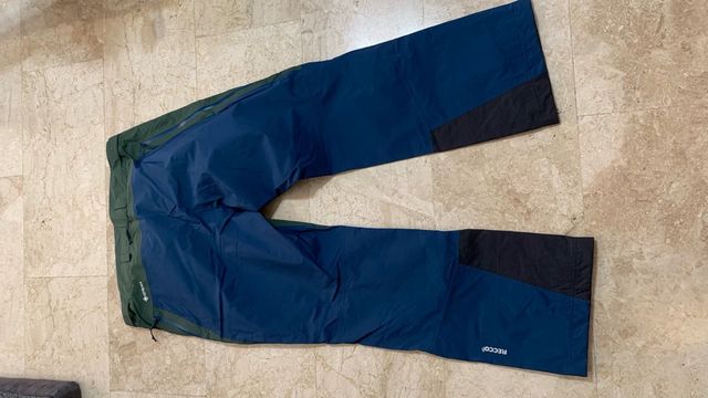 Pantalón Goretex Haglofs XXL