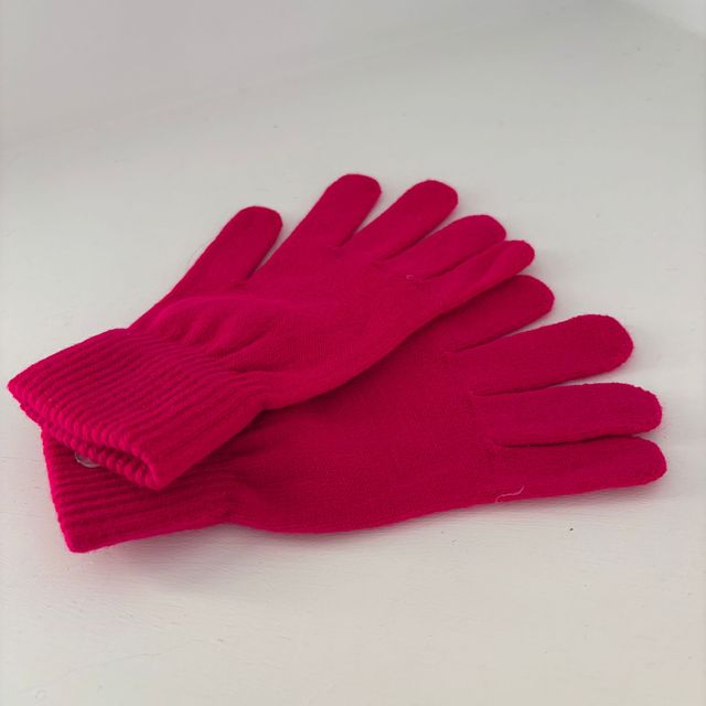 Guanti Fuxia