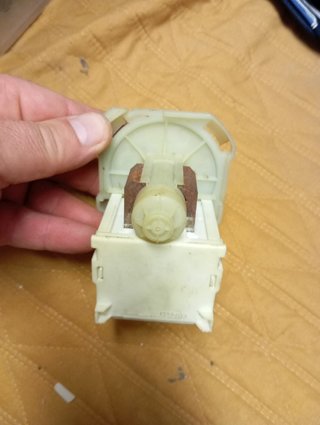 Bomba agua lavadora
