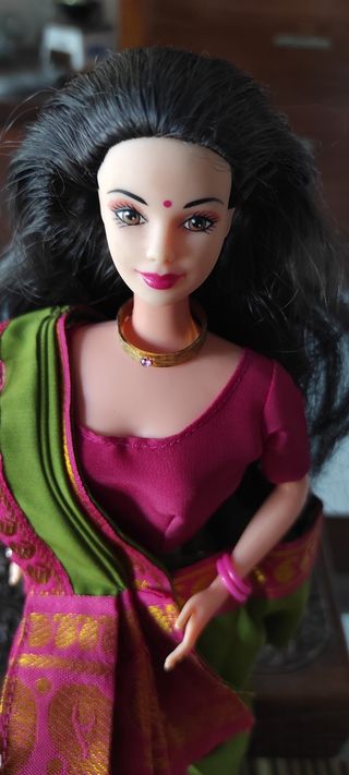 Muñeca Barbie