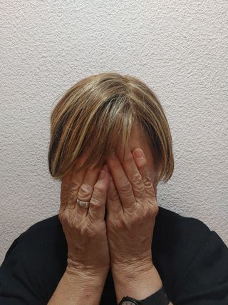 Peluca pelo natural