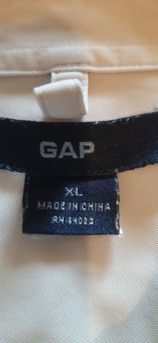 Camicia Gap beige taglia