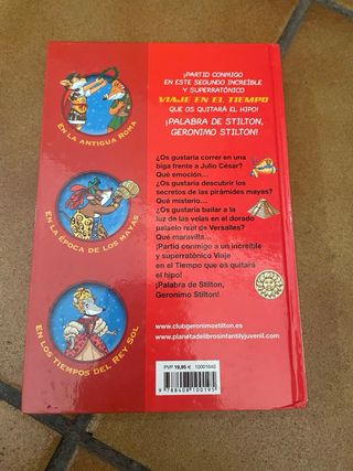 Geronimo stilton