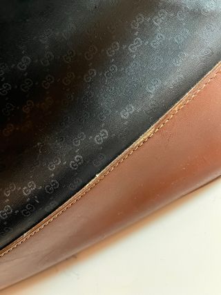 Bolso viaje Gucci