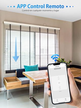 Allevoi Interruptor Persiana WiFi con % - Pack 4
