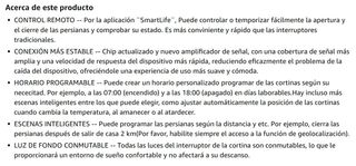 Allevoi Interruptor Persiana WiFi con % - Pack 4