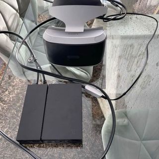 Playstation 4 de 1 TB negro + Gafas VR+ Càmara