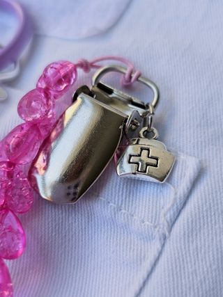 Portatijeras Enfermera