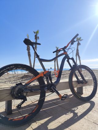 Giant trance 2 talla XL