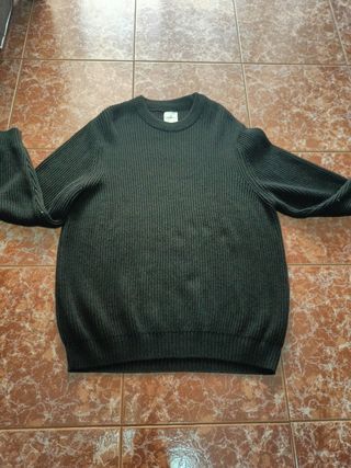 Jersey de hombre lana talla s