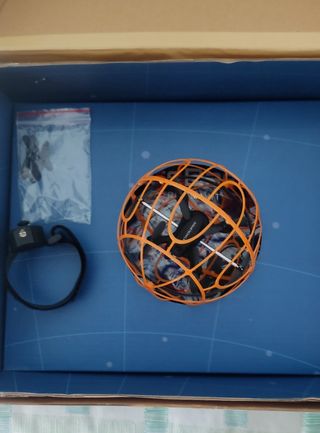 DRON SPACE BASKET